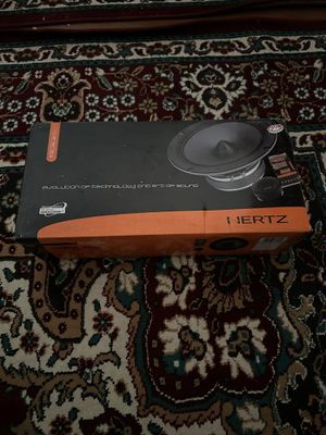 Hertz kalonko 250watt HSK165