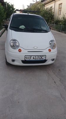 Matiz chevrolet konditsioner