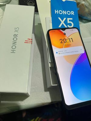 HONOR x5 срочно сотилади