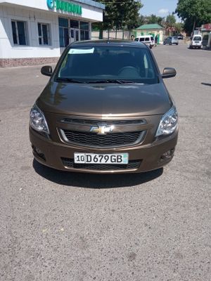 Продаётся Кобальт механика 2-позиция 2024г.