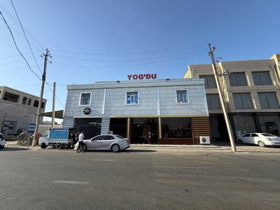 Buxoroda TAYYOR TO’YXONA BARCHA jixozlari bilan birga sotiladi