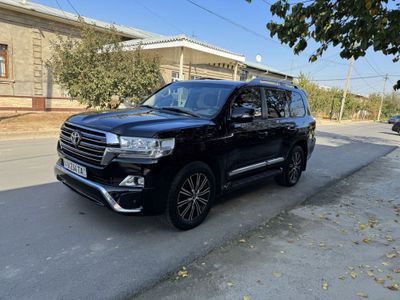 toyota Land cruiser 200