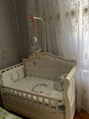 Detskiy krovat yangi iwlatilmagan