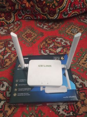 Simsz wi fi router