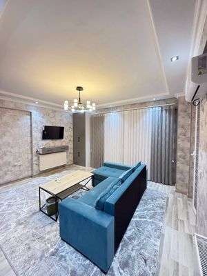 Аренда ЖК Зарафшан Сити 2 комнатная 700 $ новая квартира