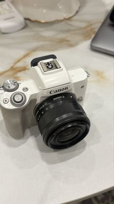 Камера Canon EOS M50 Mark 2