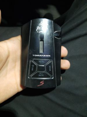 TOMAHAWK S PLUS antiradar sotiladi juda srochni