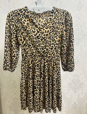 Leopar printli libos