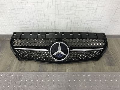 Мерседес бенз 117 CLA облисовка