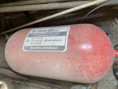 Metan balon 90L 2024. 4+