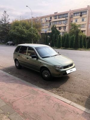 Lada Kalina 2008
