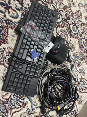 Mishka Klavyatura HDM Usb Kabella arginal