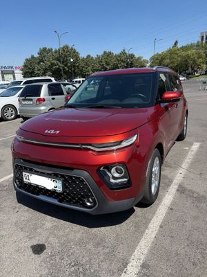 Kia Soul 2022 йил