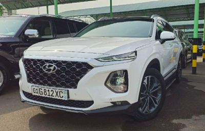 В продаже Hyundai SantaFe 2020 Full