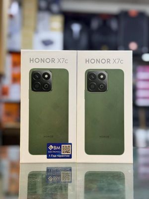 Honor X7c 2025 New