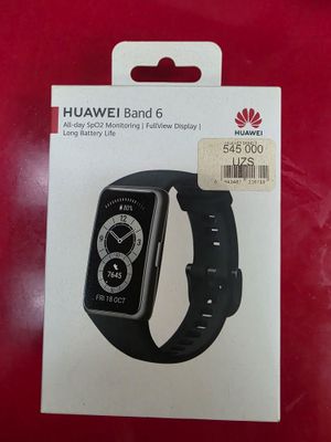 Фитнес браслет Huawei Bend 6