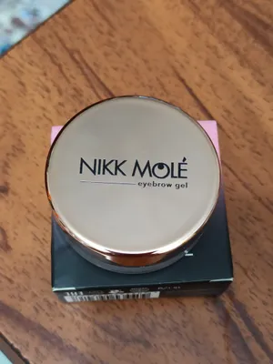 Гель фиксирующий для бровей Nikk Mole