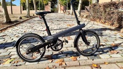 E-bike 20 veloskutr yengi