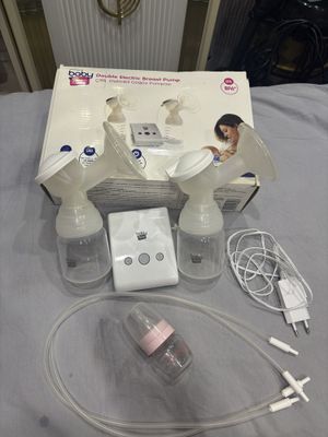Молокотсос електрический baby mom