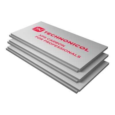 XPS CARBON PROF 1180х580х50-L (8 плит, 5,47 кв.м) Пеноплэкс penapleks