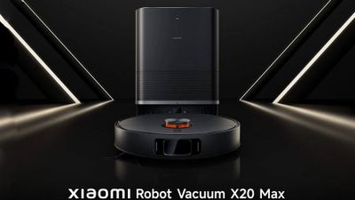 Описание Робот-пылесос Xiaomi Robot Vacuum X20 Max