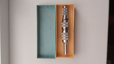 Зуботехнический наконечник