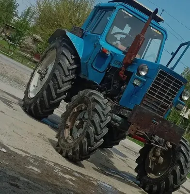 MTZ 80 Traktor Sotiladi