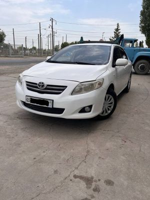 Toyota Corolla Avtomat