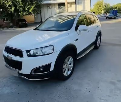 Captiva 3 sotiladi