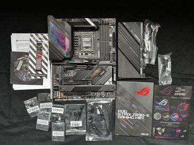 ASUS ROG Strix Z690-E Gaming WiFi