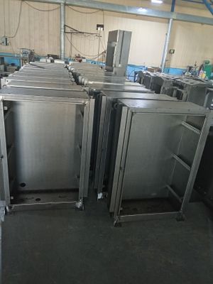 Услуги по порошковой покраска