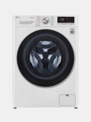 Стиральная машина 8.5 kg LG F2V7GW1W с INVERTER мотором