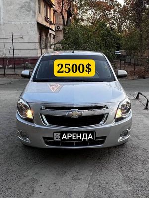 Nasiya ARENDA Vikup Cobalt 2020 Avtomat Toza