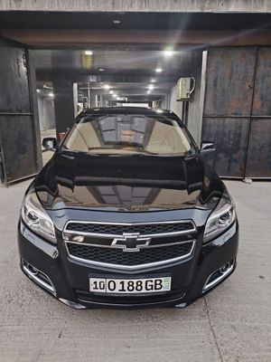Chevrolet malibu 1