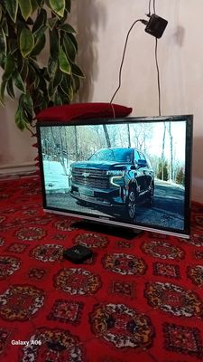 televizor 81 sm lik ishlashi zor  smart amas sm