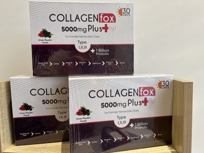 Collagen Коллаген 30kunlik