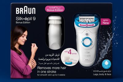 Braun Silk-épil 9