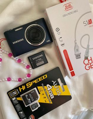 Samsung st73 фотоаппарат