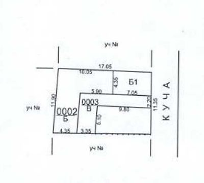 Срочно продаётся дом на якксарой район саламатина улица 2сотих