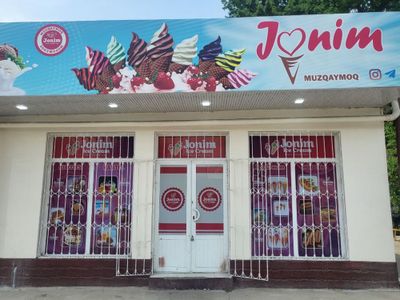 Tayyor biznes muzqaymoq kokteyl vafli hot dog