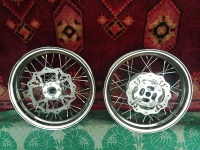 Продаются диски для мотоцикла