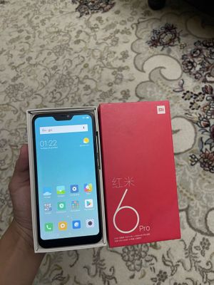 Redmi 6 Pro 32gb срочни сотилади