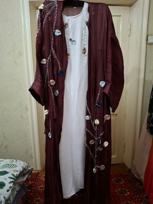 abaya,kurtka