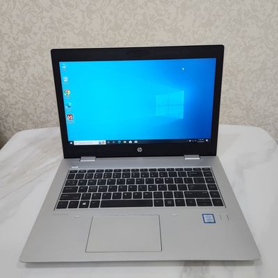 Hp i5-8265u 8/256gb SSD