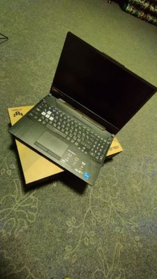 Asus TUF gaming F15