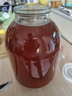 Tabiiy tog' asali 120 000 sum - 1kg