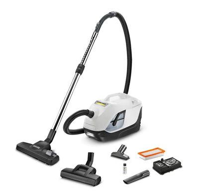 Пылесос с аквафильтром Karcher