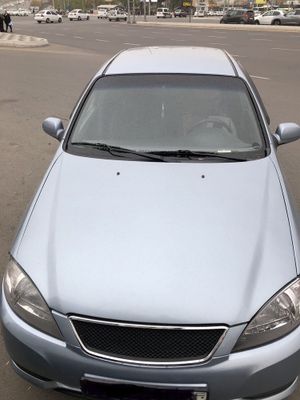 Chevrolet Lacetti/Gentra GCW