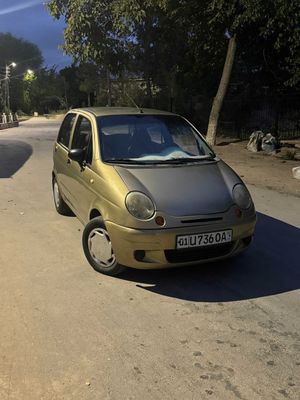 Matiz Mix konditsionerli 2007