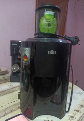 Соковыжималка Braun